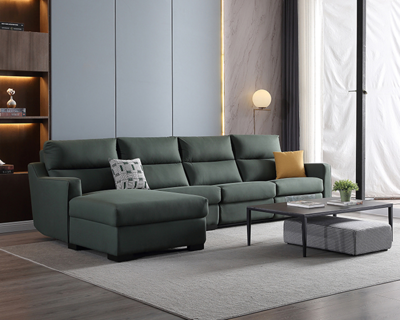 Moderner Frabic Power Recliner