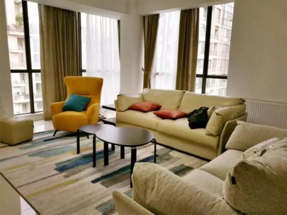 8 ways to arrange the sofa in the living room, which are both beautiful and can make full use of space!