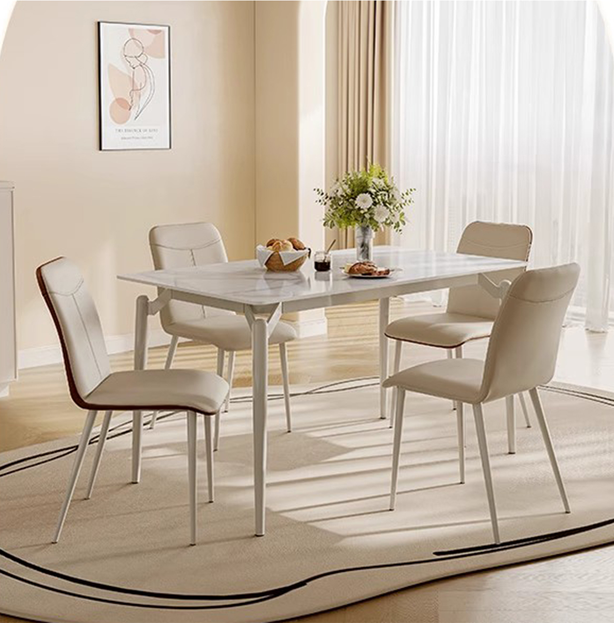 Rectangular Dining Tables