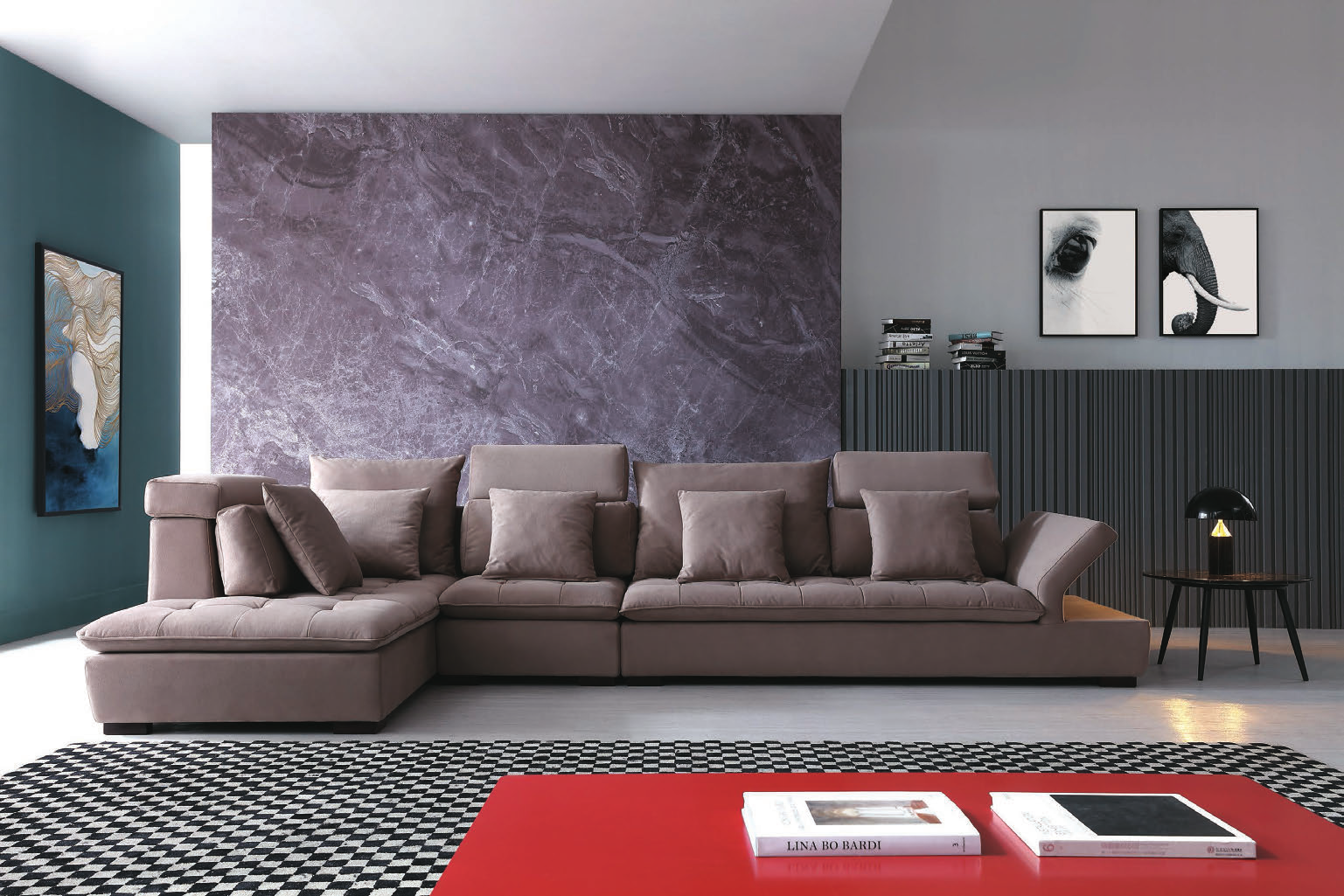 leathaire sofas