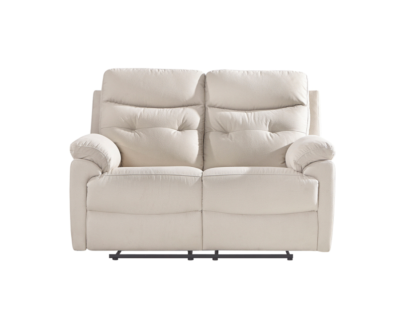 Современное кожаное кресло-качалка с ручным управлением