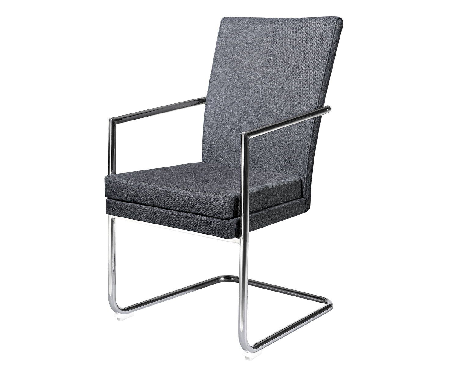 grey dining chair