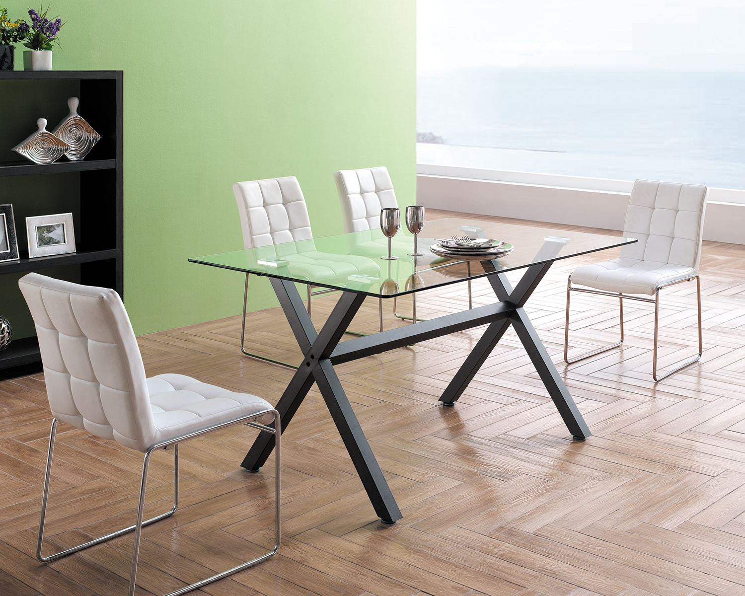 Rectangular Dining Table