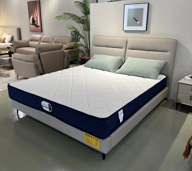 modern bed