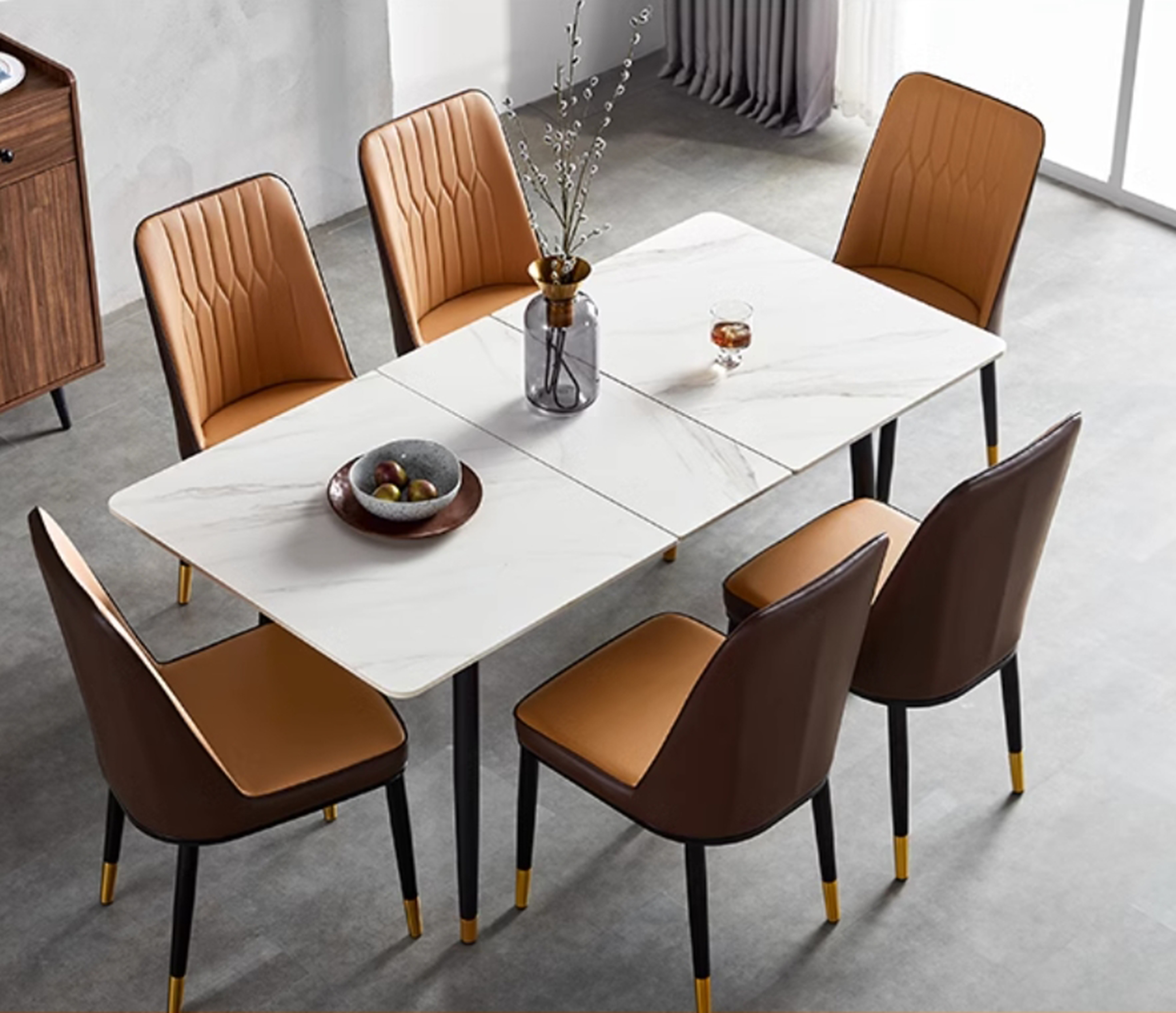 Diningroom furniture chairs