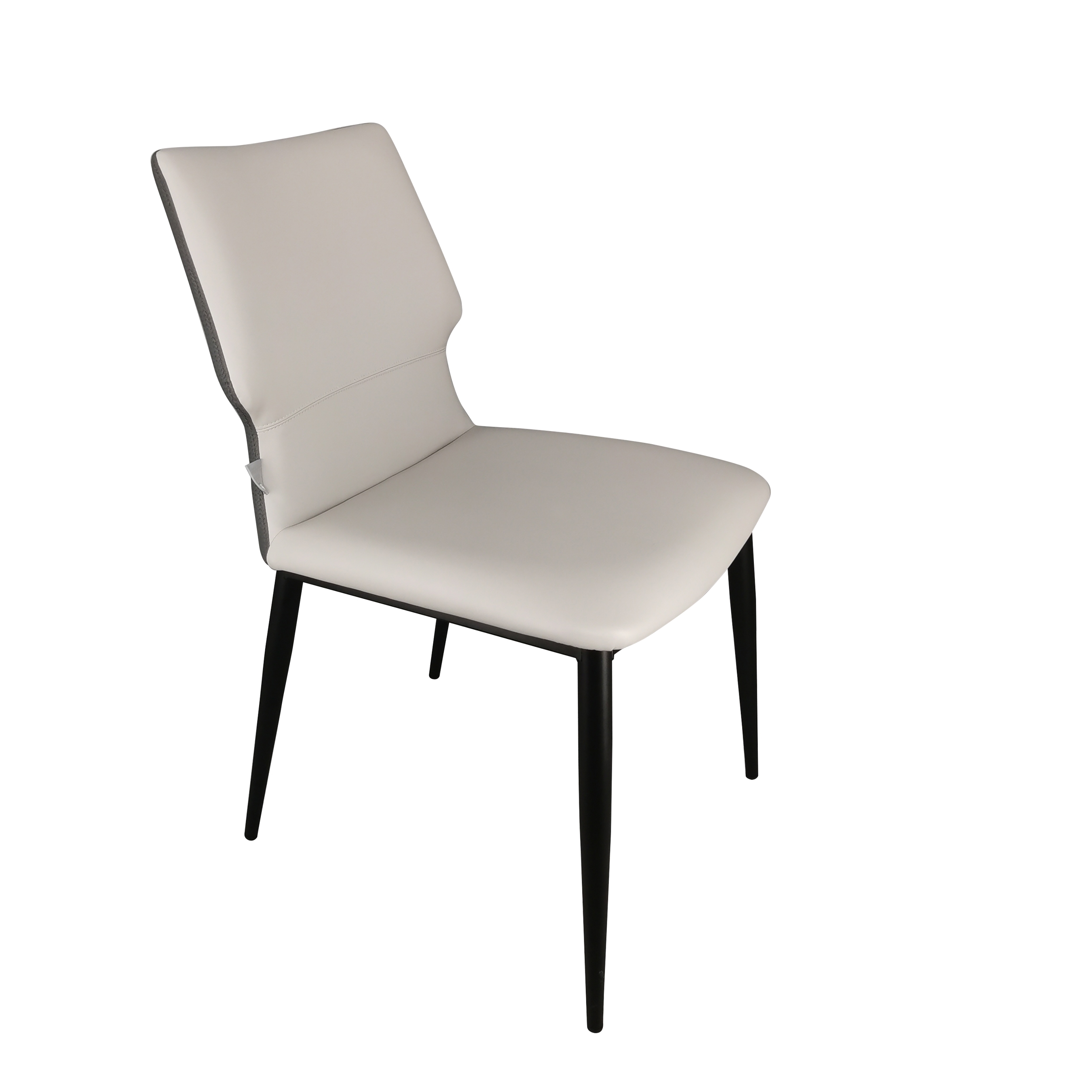 Contemporary Metal Dining Chairs