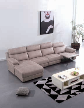 Modular Sofa Set for Modern Living Rooms