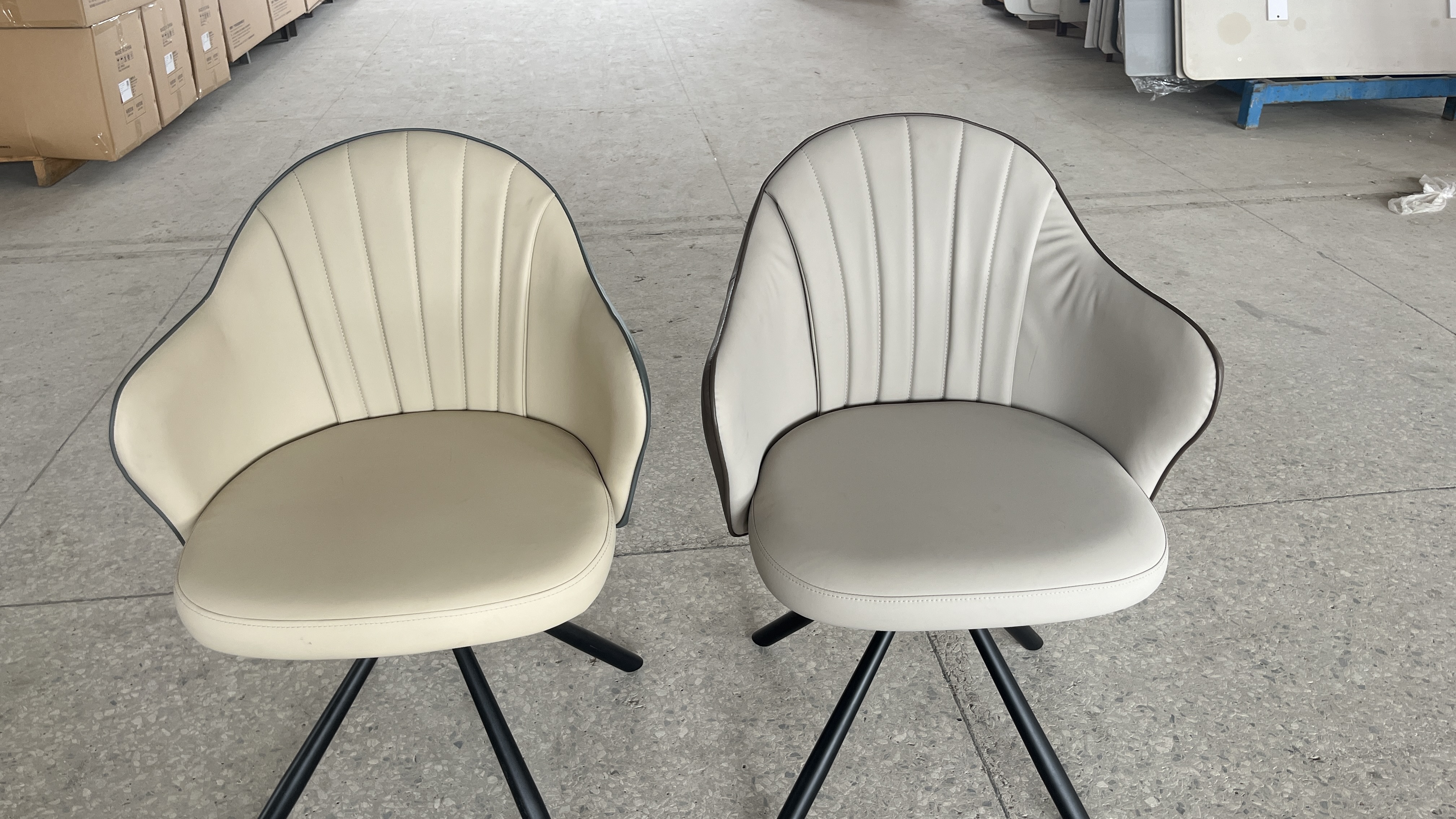 Rotation Dining Chairs