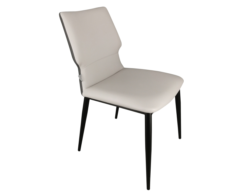 Modern Comfort Meets Style Urban Metal Dining Chair