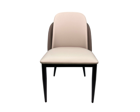 Chaises de salle à manger aux couleurs contrastées et vibrantes : une pièce d'appoint moderne et élégante pour votre maison