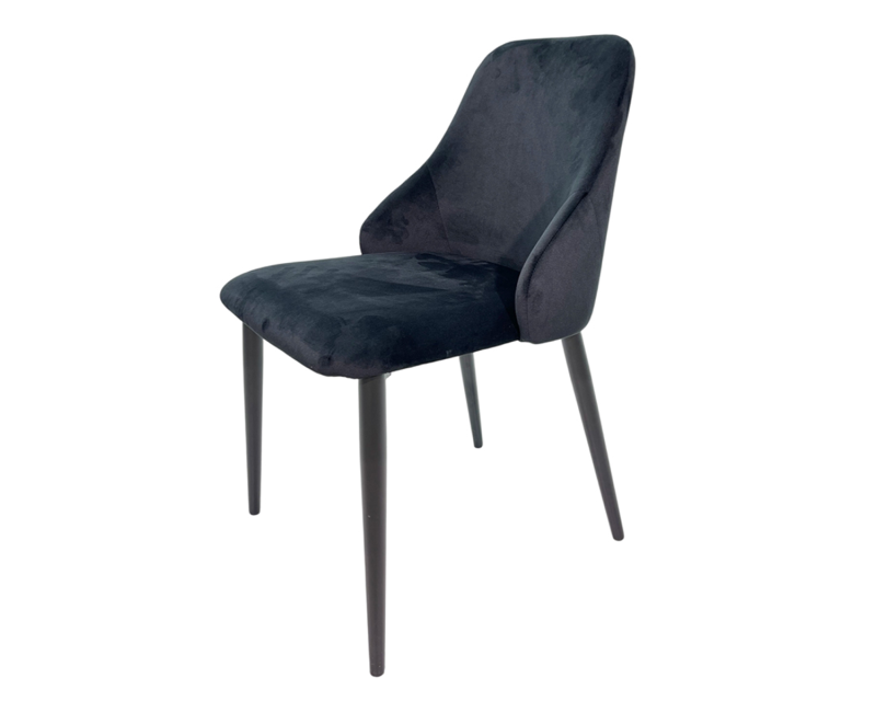 Hot Selling Flannel Dining Chairs – Stylish, Soft, and Budget-Friendly