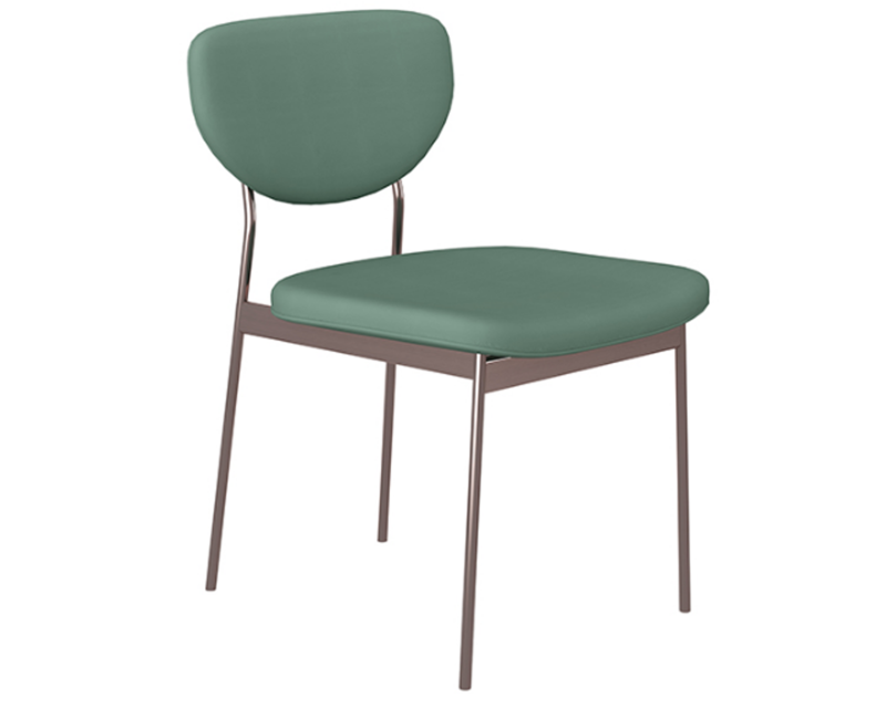 Affordable Metal Dining Chairs for Global Export