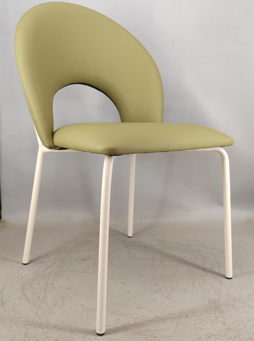 Elegant Metal Dining Chair