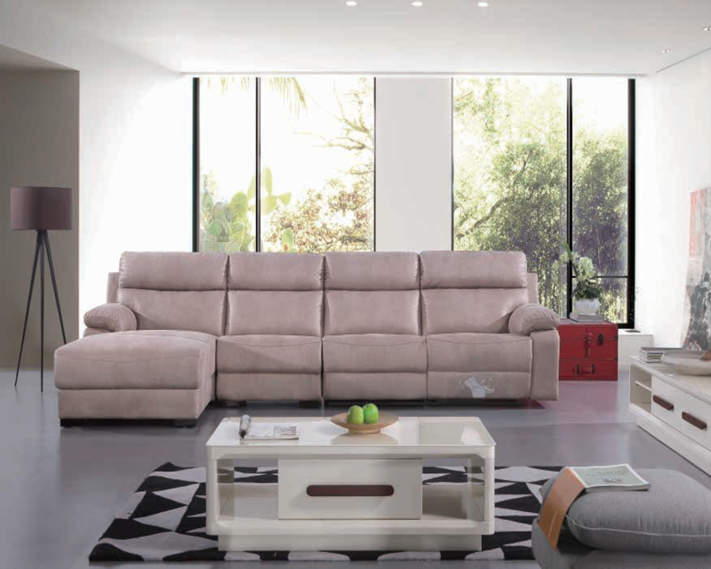 Modular Sofa Set for Modern Living Rooms