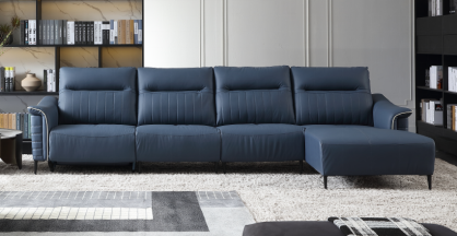 Luxury Modular Sofas for Elegant Living Rooms