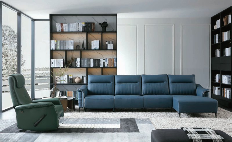 Luxury Modular Sofas for Elegant Living Rooms