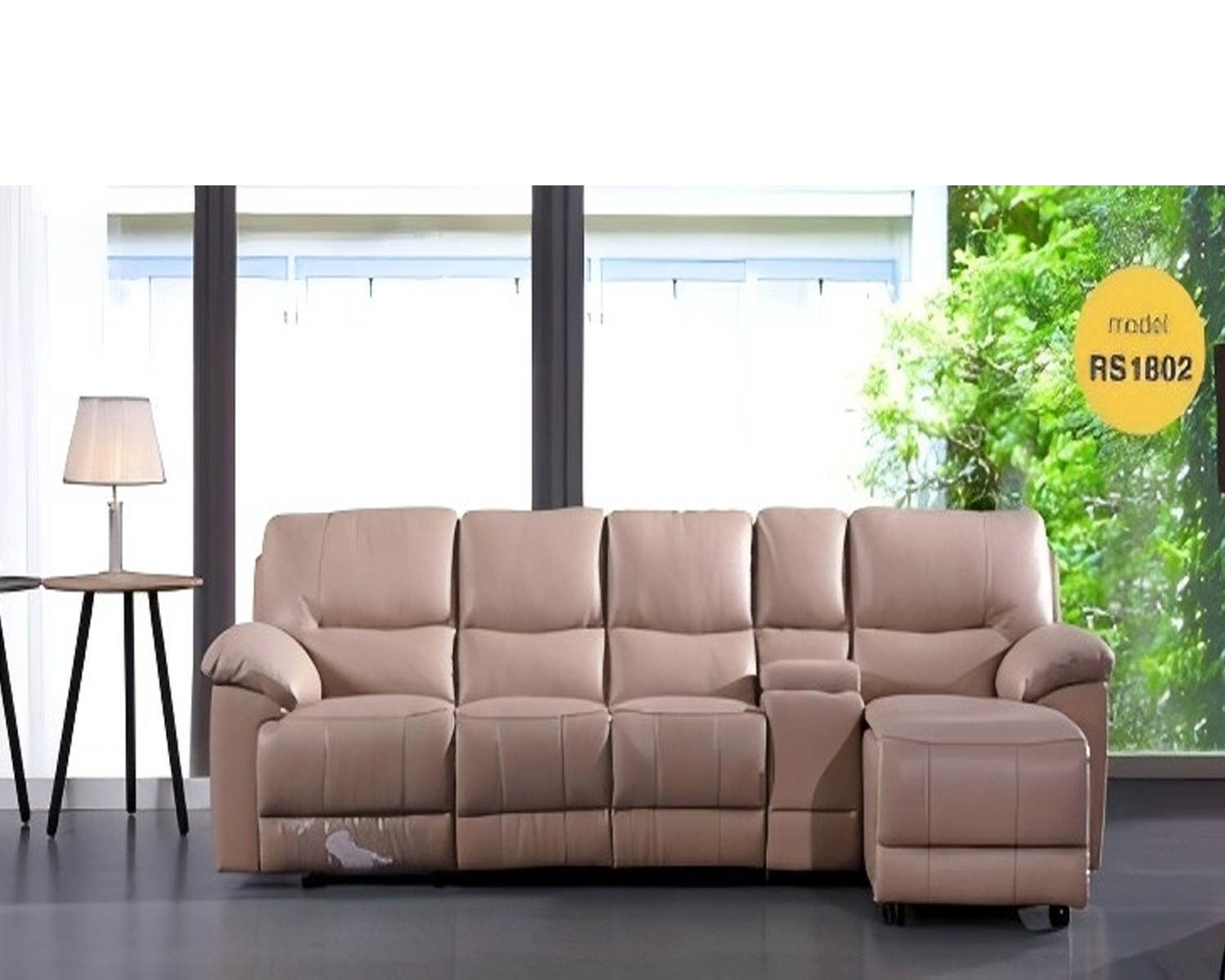Luxury Sectional Sofa