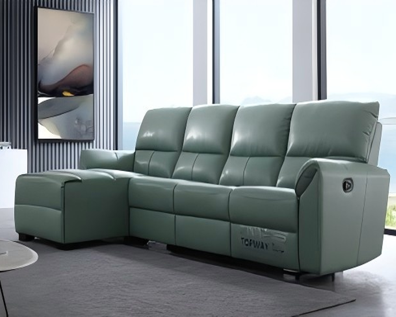 Modern leisure sofa