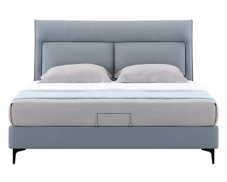 Modern Upholstered Bed
