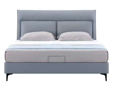 Modern Upholstered Bed