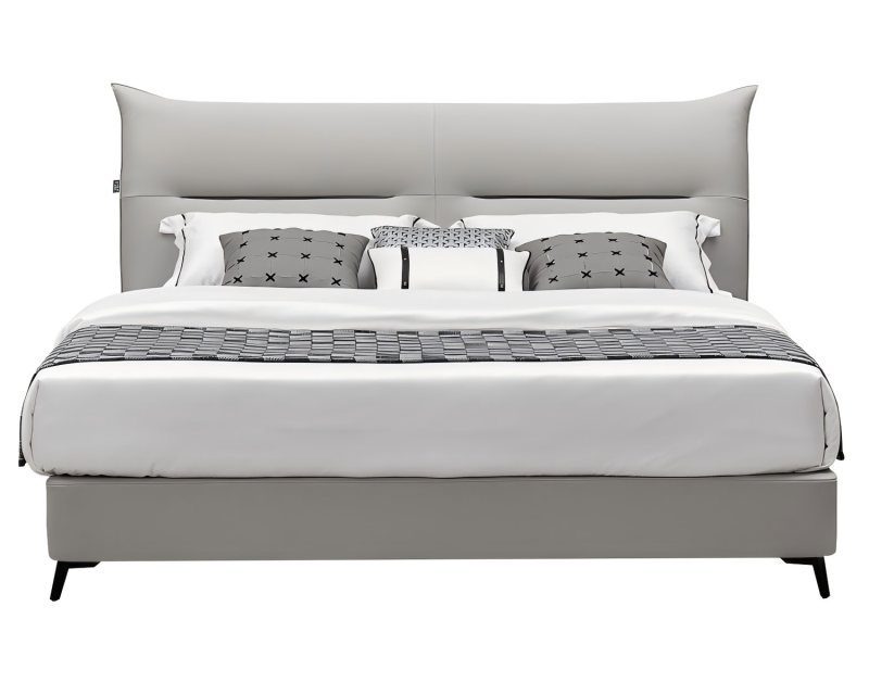Modern Upholstered Bed Frame