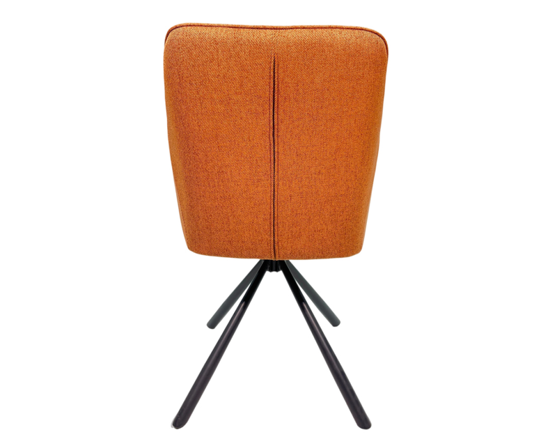 Customizable Rotating Velvet Dining Chair – Choose Your Fabric & Color