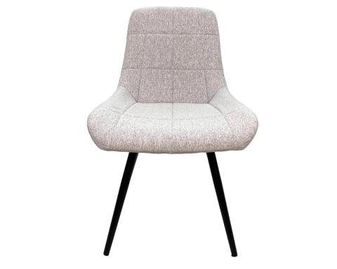 Soft & Comfortable White Linen Dining Chair – Premium Quality for Stylish Homes