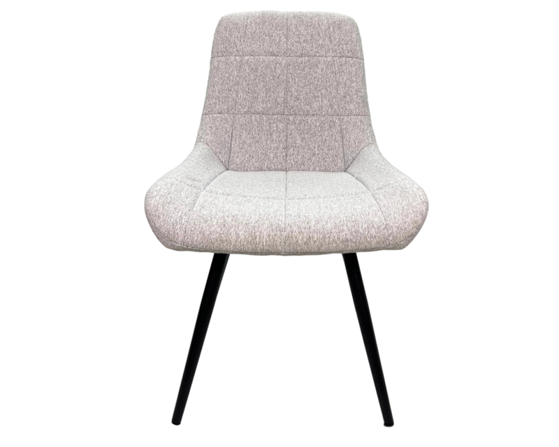 Soft & Comfortable White Linen Dining Chair – Premium Quality for Stylish Homes