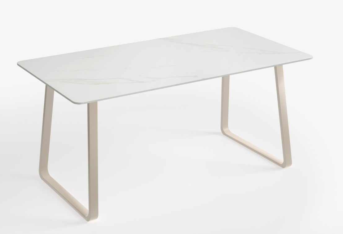 Sintered Stone Dining Table