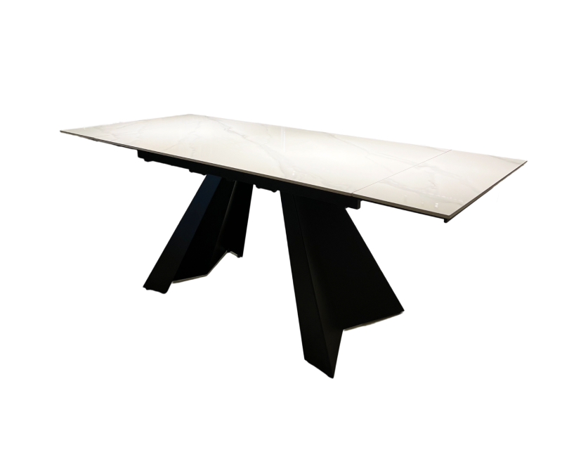 Timeless Luxury for Modern Living Elegant Extendable Dining Table