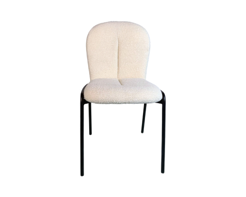 Minimalist & Fresh: Stylish Dining Chairs in Soothing Tones