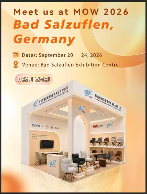 Meet us at MOW 2026（H22.2 ZMZJ）