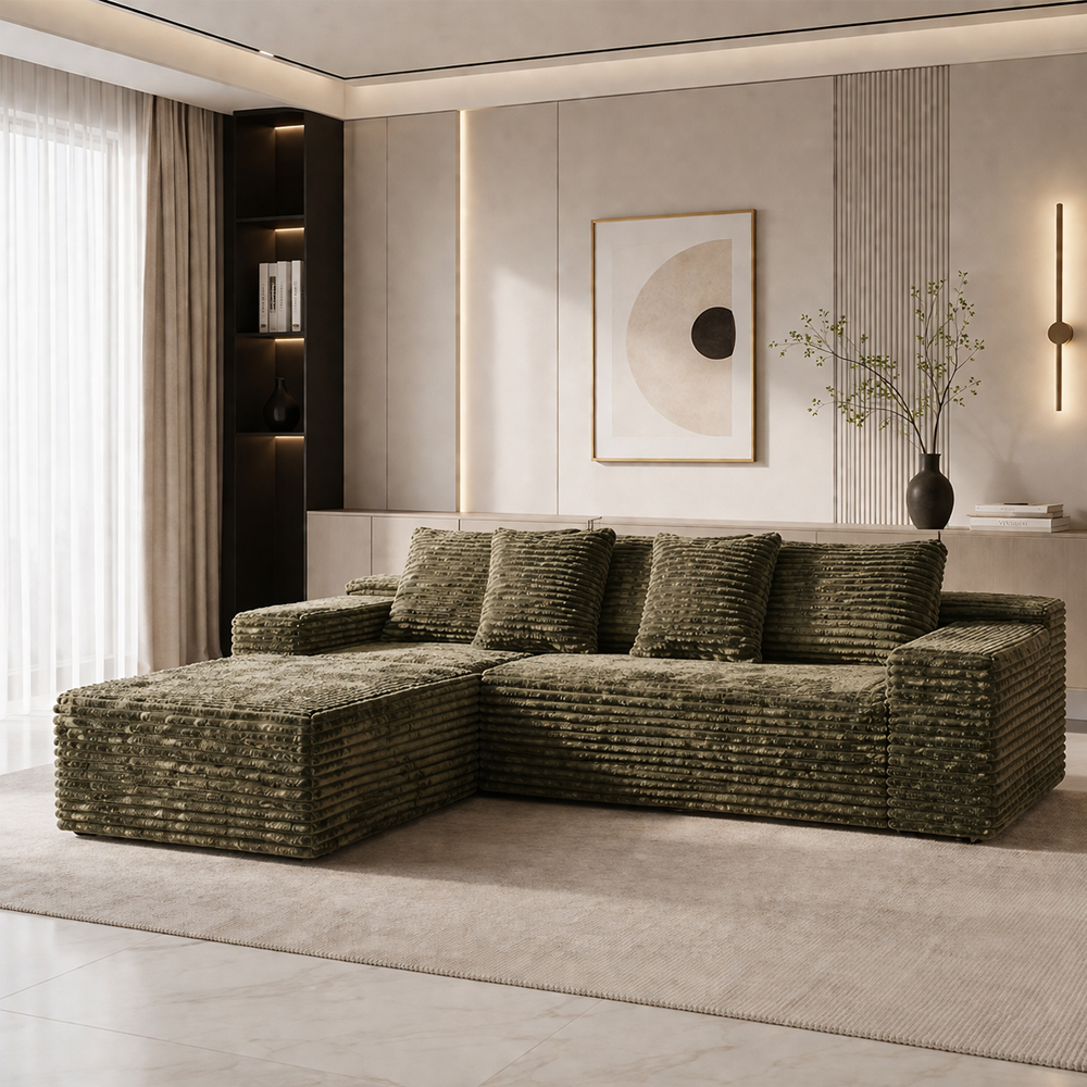 Compressed Sofa