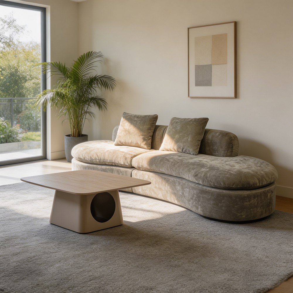 Compressed Sofa Compressed Sofa