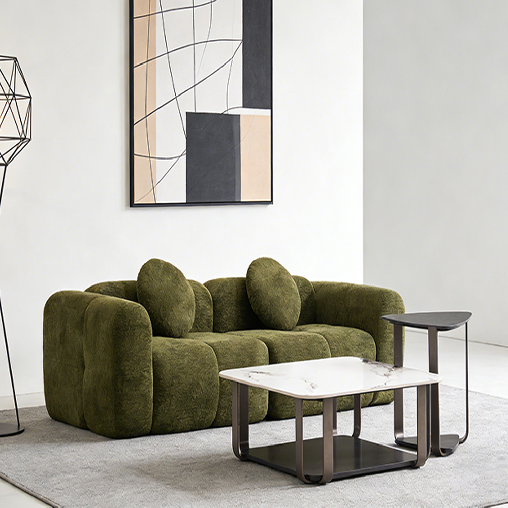 Compressed Sofa