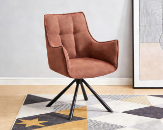 Modern Foshan Wedding Office Dining Room Hotel Furniture Swivel Chair with Good Service