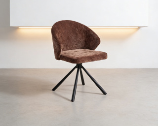 New Swivel Foshan Office Banquet Dining Room Metal Chair with High Quality