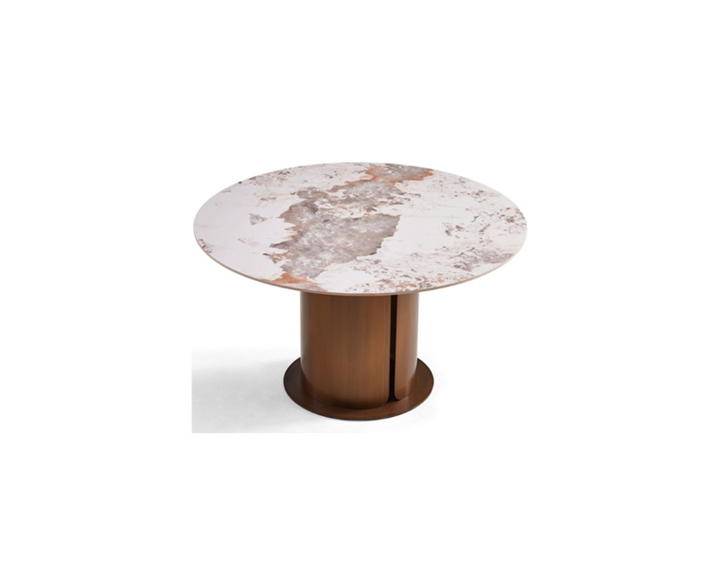 High Quality Hotel/Restaurant Modern Foshan Cocktail Furniture Home Living Room White Table