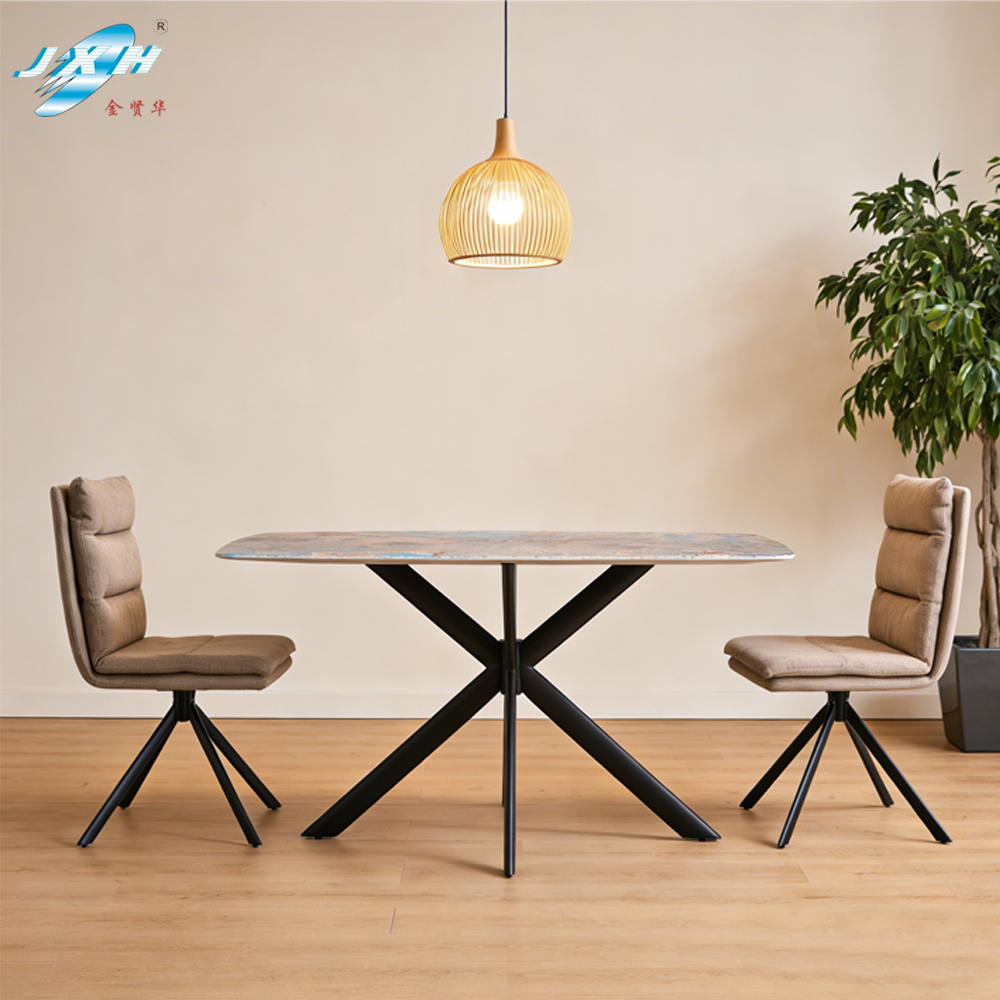 Rock Slab Dining Table