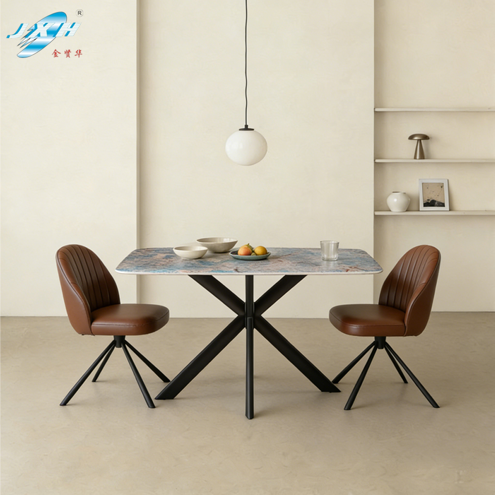 Ceramic Board tabletop dining table