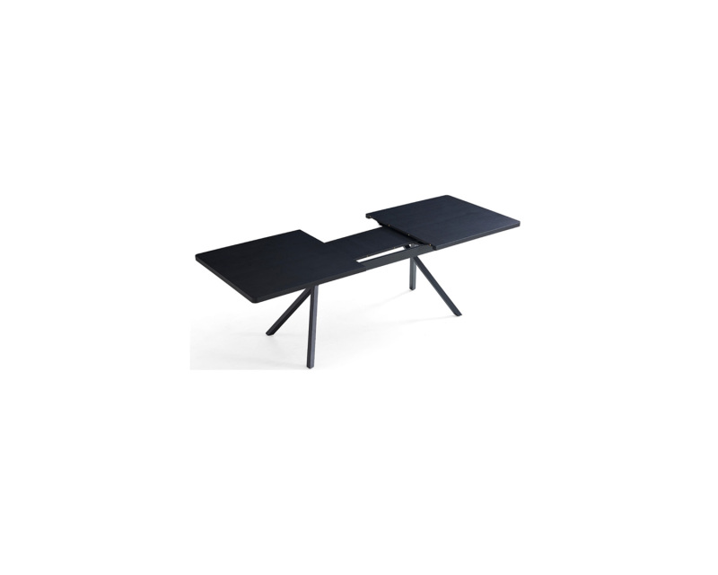 Luxe intemporel pour une vie moderne Table à manger extensible élégante