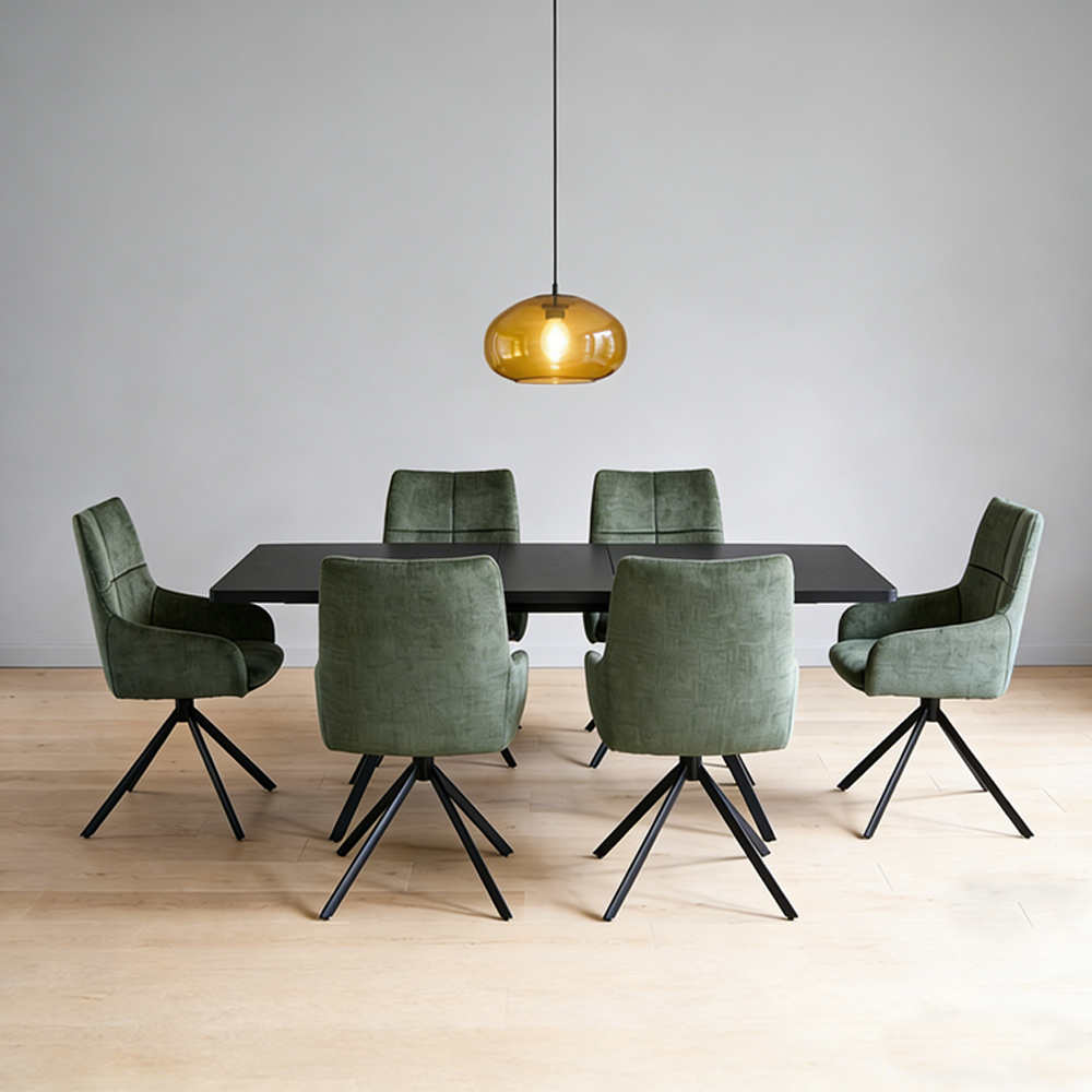 Sintered Stone Dining Table Sintered Stone Dining Table