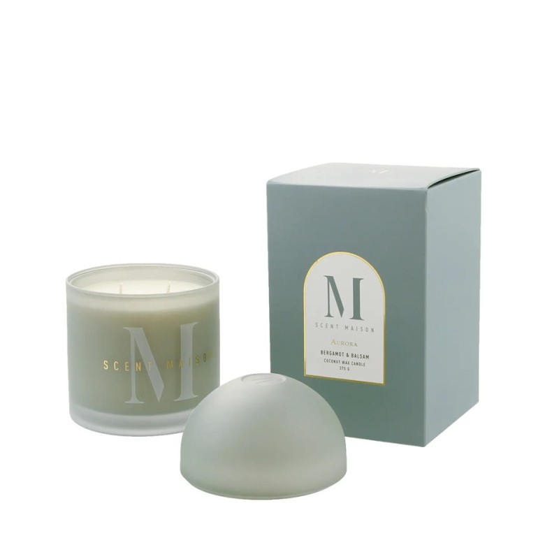 Luxury wholesale brand logo full color printing high quality candle jar package paper box