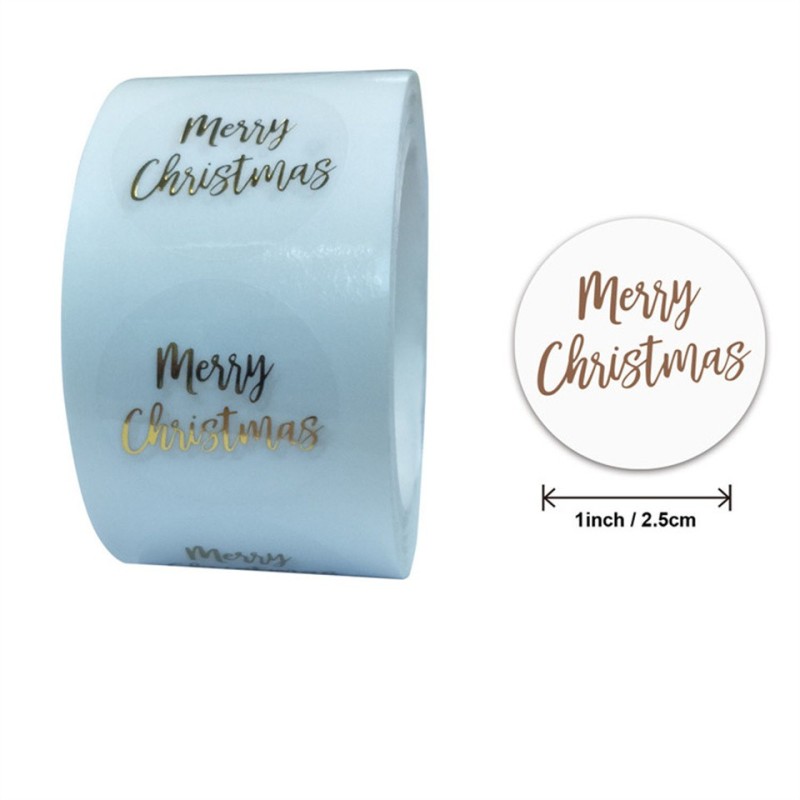 Custom Printed Plastic Waterproof Synthetic Gold Foil Vinyl PET Sticker Label