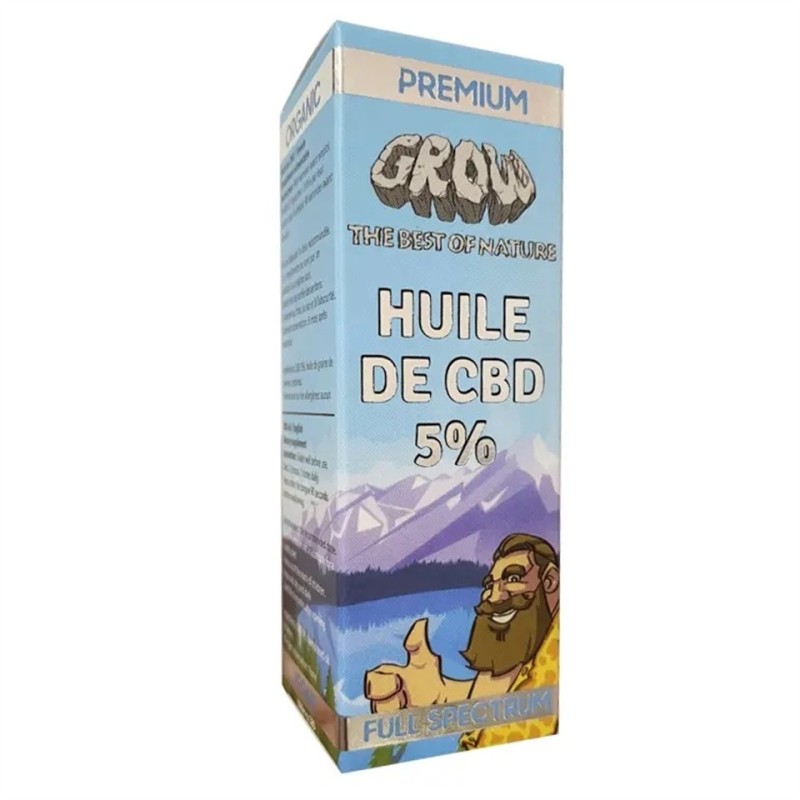 Custom Luxury Liquid CBD 30ml Bottle Printed CBD Paper Box Packaging