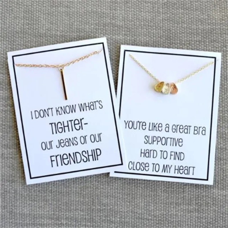 Wholesale Custom Popular Black Printed Instructions Necklace Earring Jewelry Display Paper Card