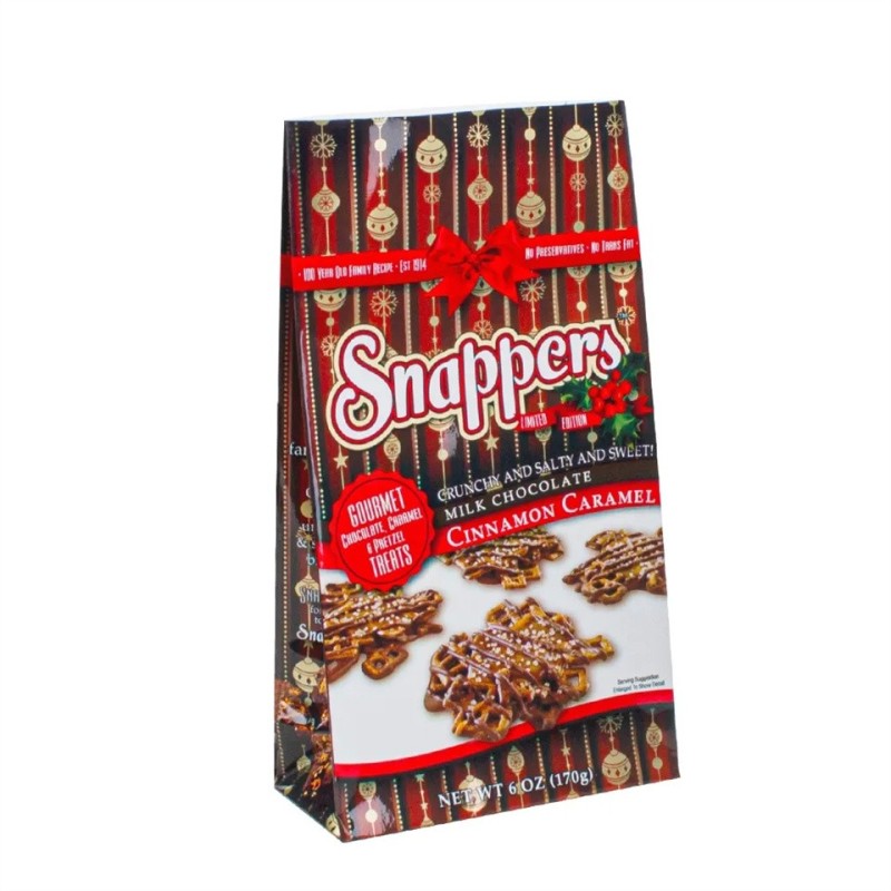 Cheap Custom Wholesale CMYK Printed Greaseproof Bread Brown Kraft Paper Bag