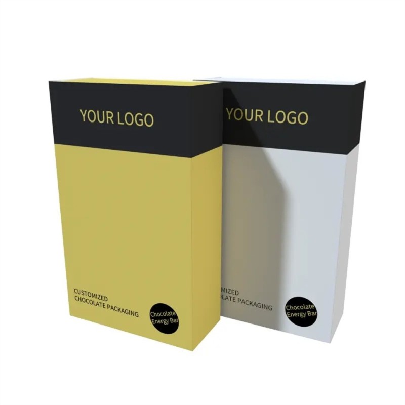 Hot Sale low price CMYK printing custom lid and base marcon paper gift box packaging