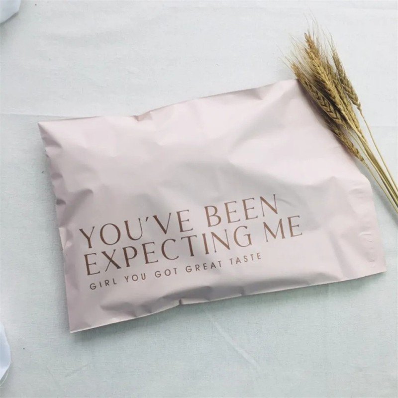 Customized 10*13 Inch Biodegradable Christmas Gift Poly Mailer Shipping Bag