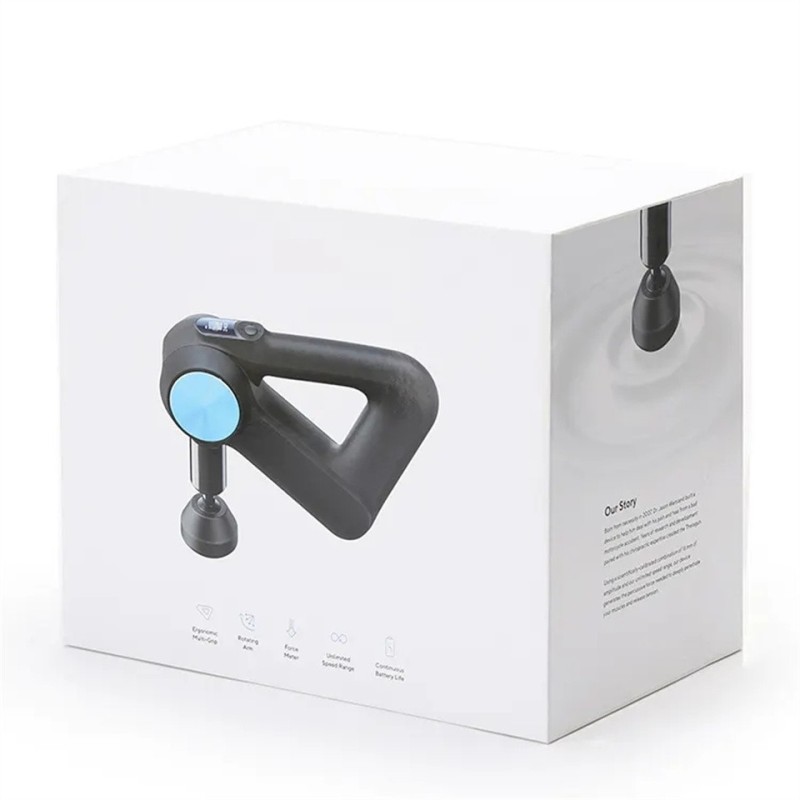 Luxury Custom OEM Handmade Printed Lid And Base 3C Products Paper Gift Box Packaging